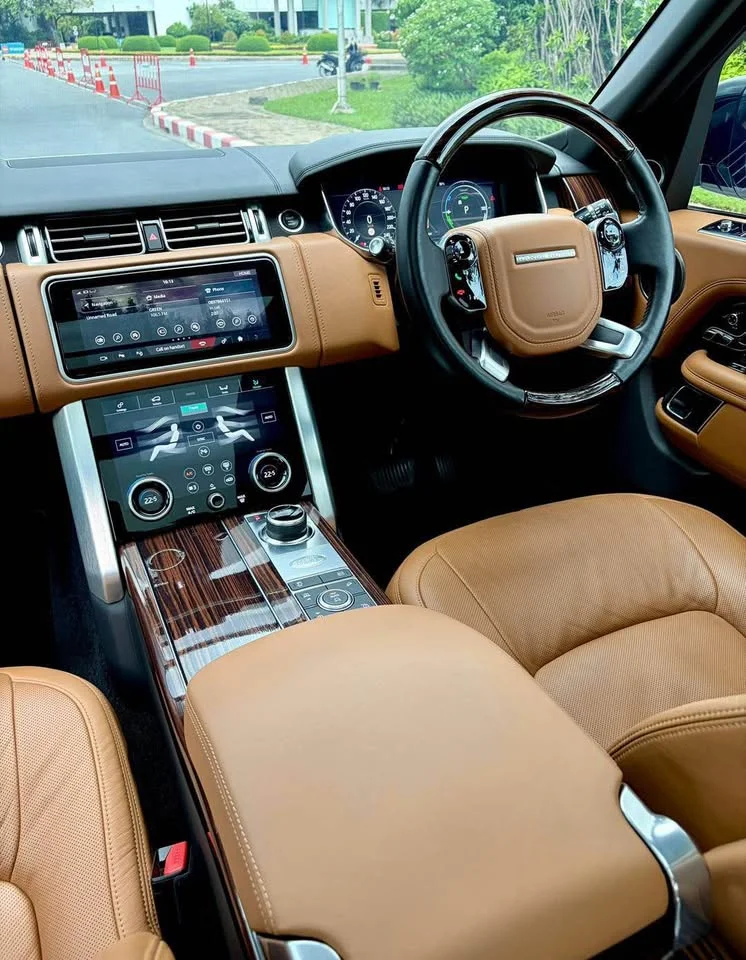 2019 Land Rover Range Rover IV 2