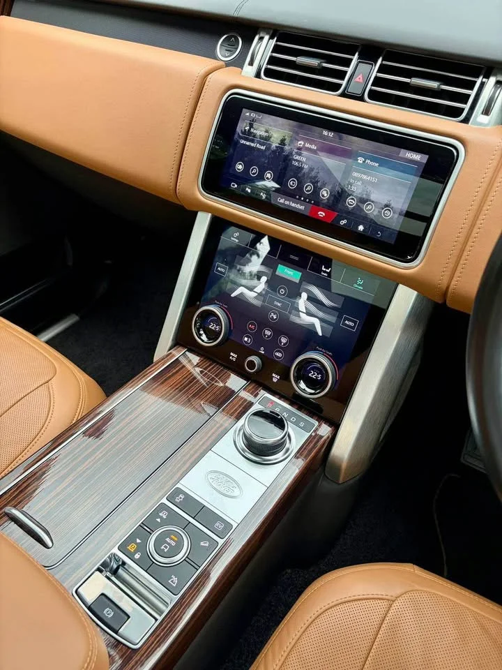 2019 Land Rover Range Rover IV 3