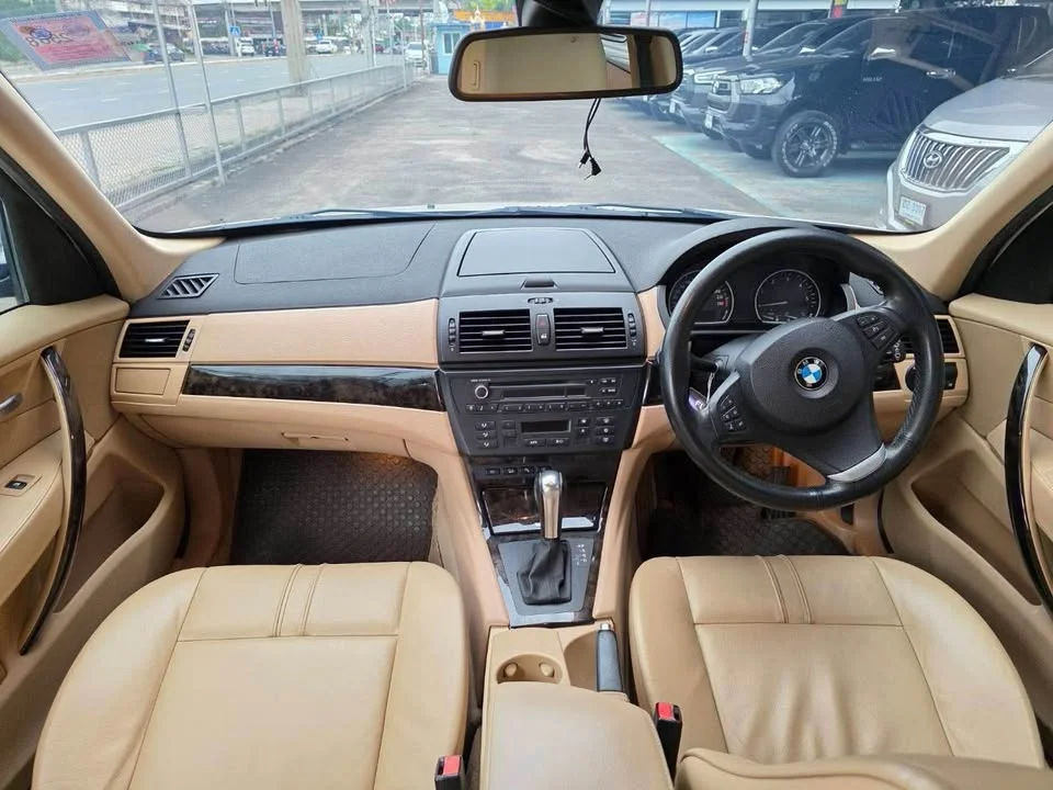 2010 BMW X3 E83 2