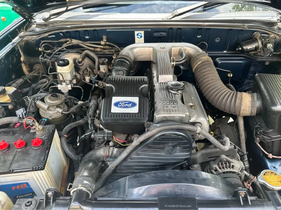 2003 Mazda 2500 Fighter V 3