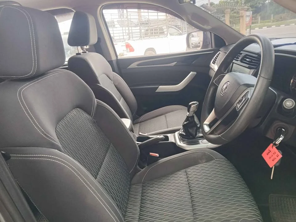 2022 MG Extender 3