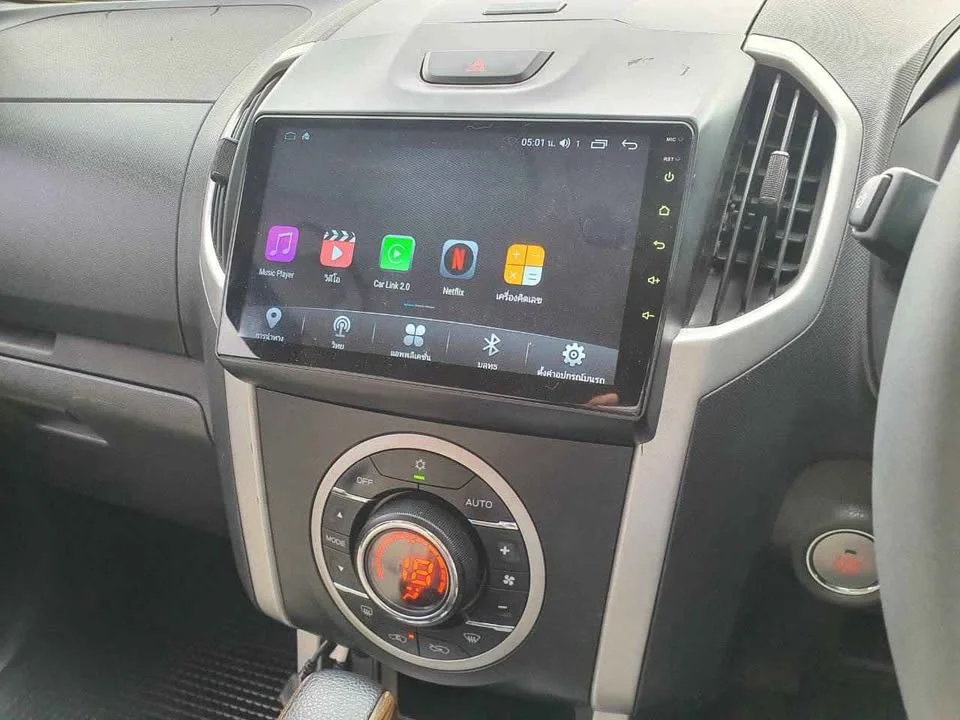 2015 Isuzu MU-X I 2