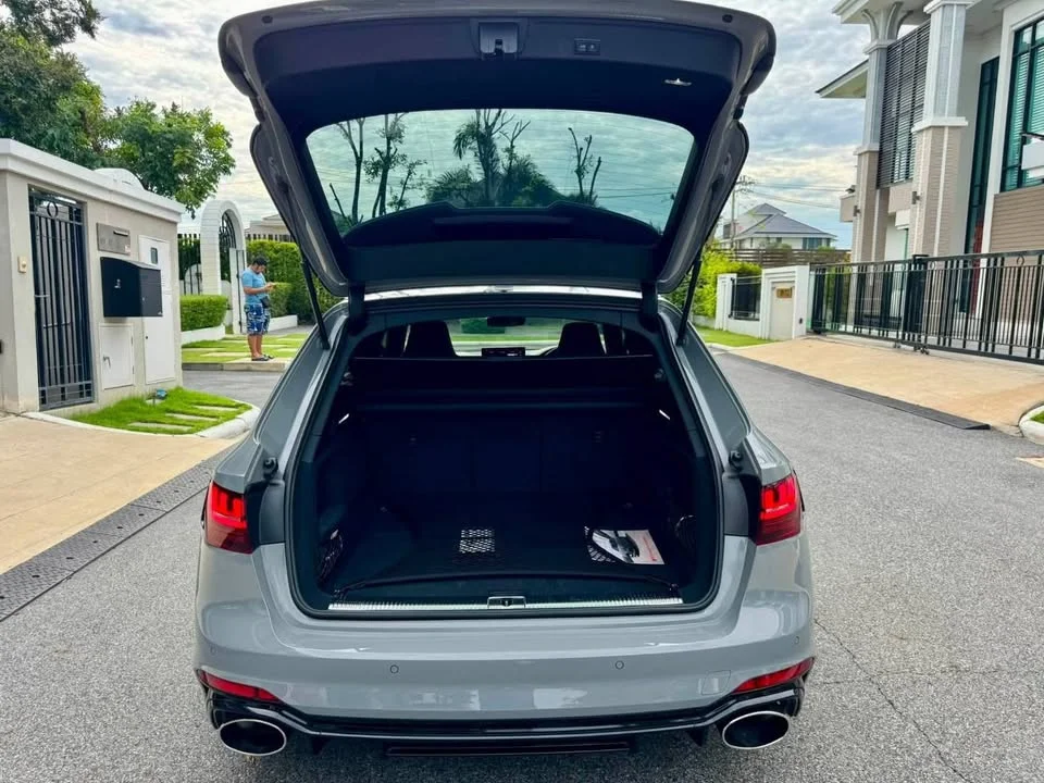 2021 Audi A4 B9 (8W) 3