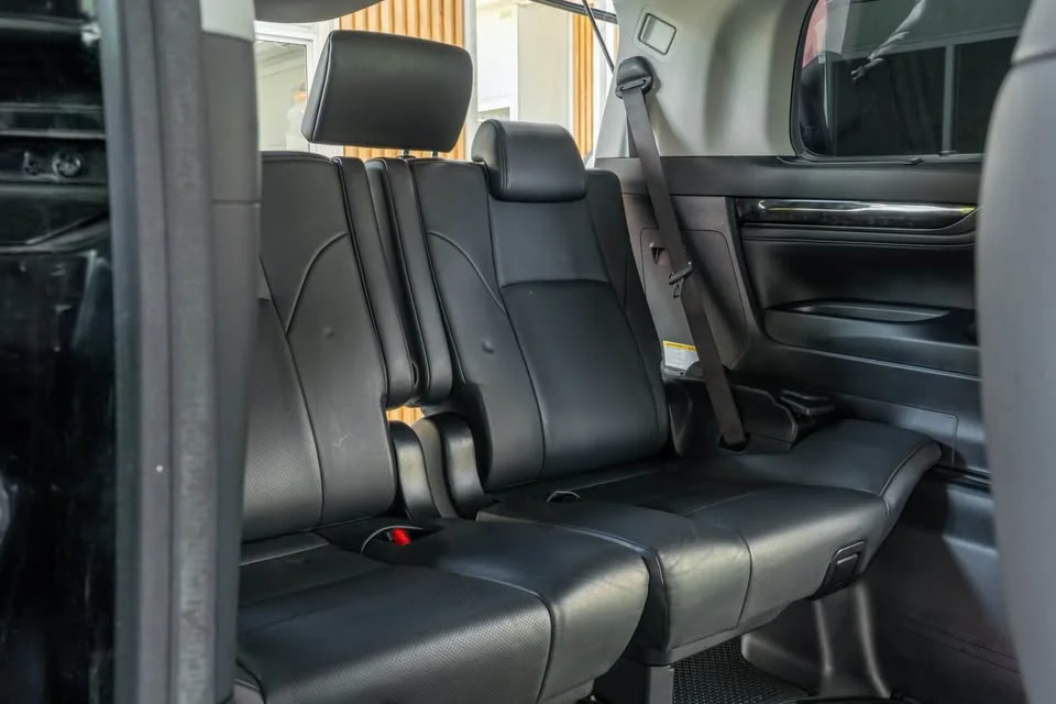 2017 Toyota Alphard, Vellfire III (AH30) 2