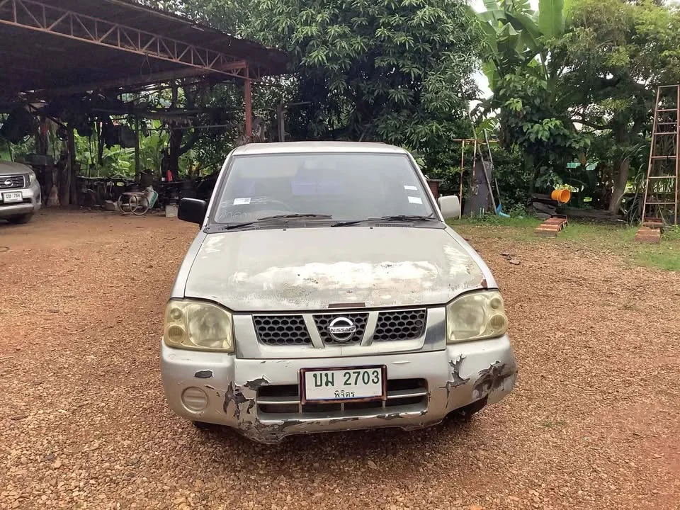 2006 Nissan Frontier I 2