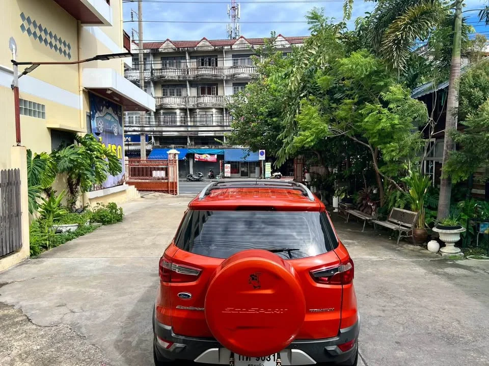 2014 Ford EcoSport II 3