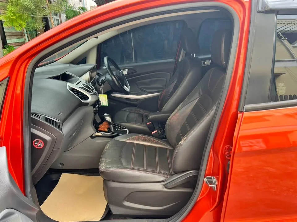 2014 Ford EcoSport II 2