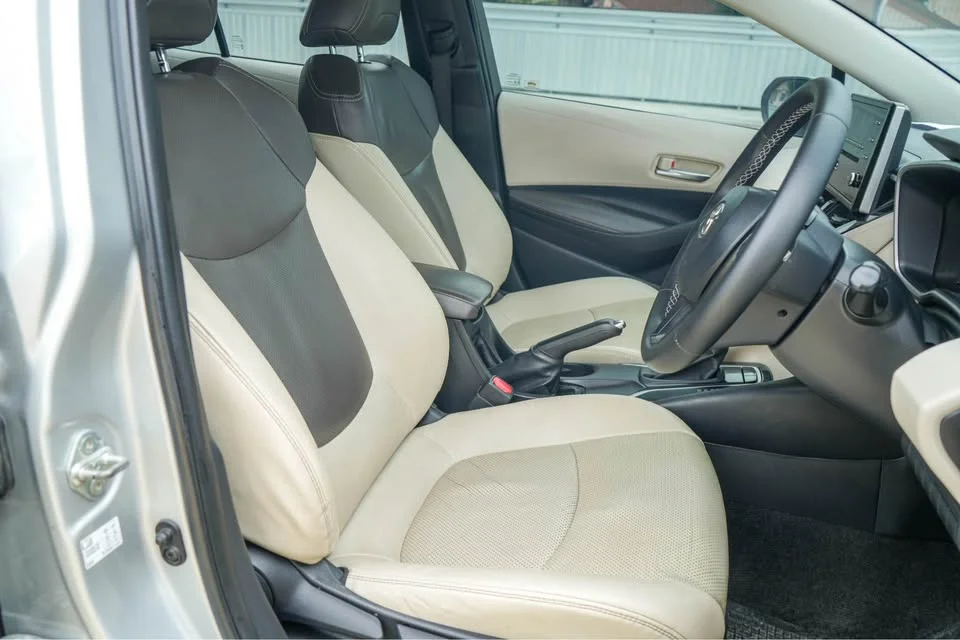 2019 Toyota Corolla Altis XII (E210) 2