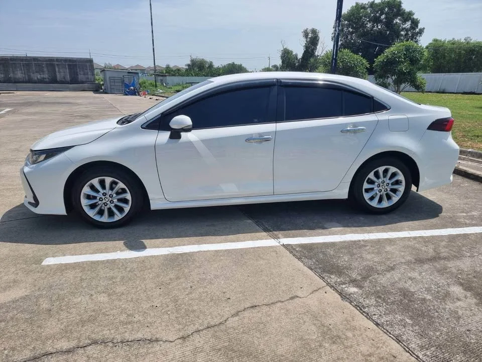 2020 Toyota Corolla Altis XII (E210) 2
