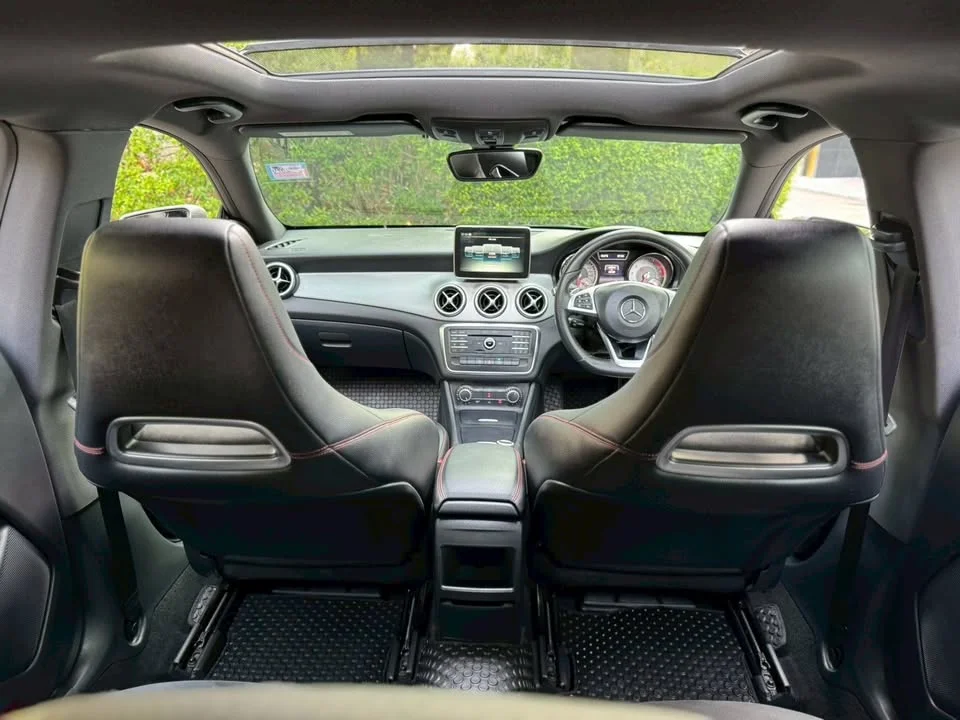 2016 Benz CLA-Class C117 3