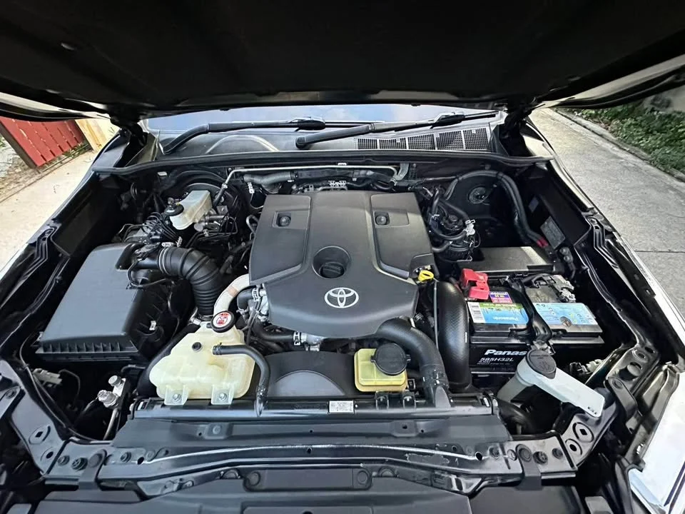 2018 Toyota Fortuner II 2