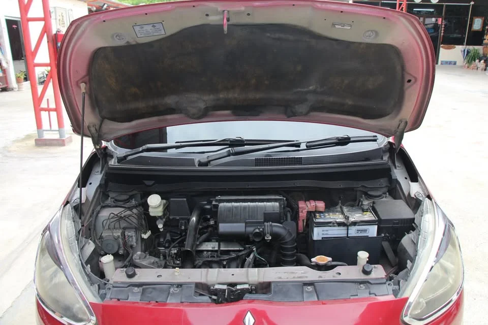 2013 Mitsubishi Mirage VI 3