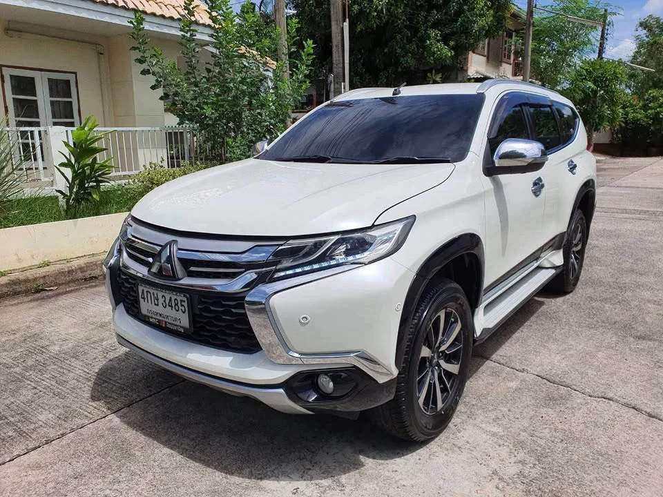 2016 Mitsubishi Pajero Sport III 3