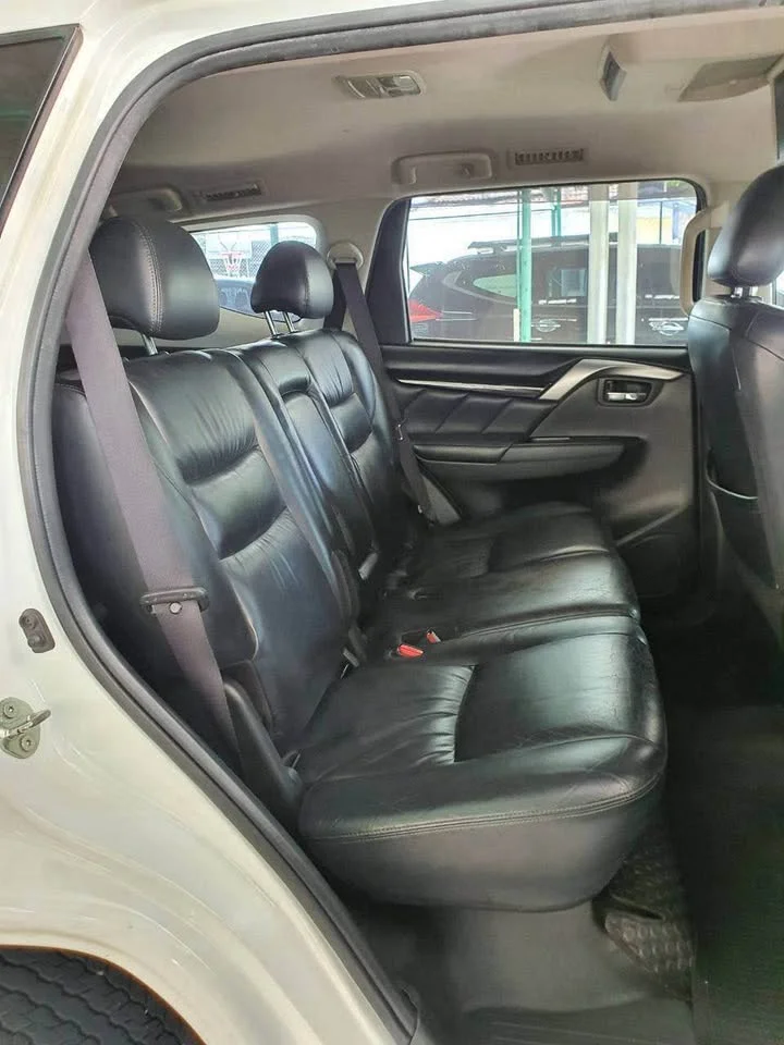 2016 Mitsubishi Pajero Sport III 2