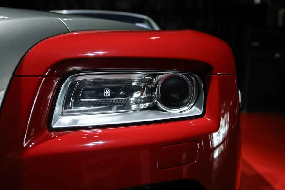 2014 Rolls-Royce Wraith 3