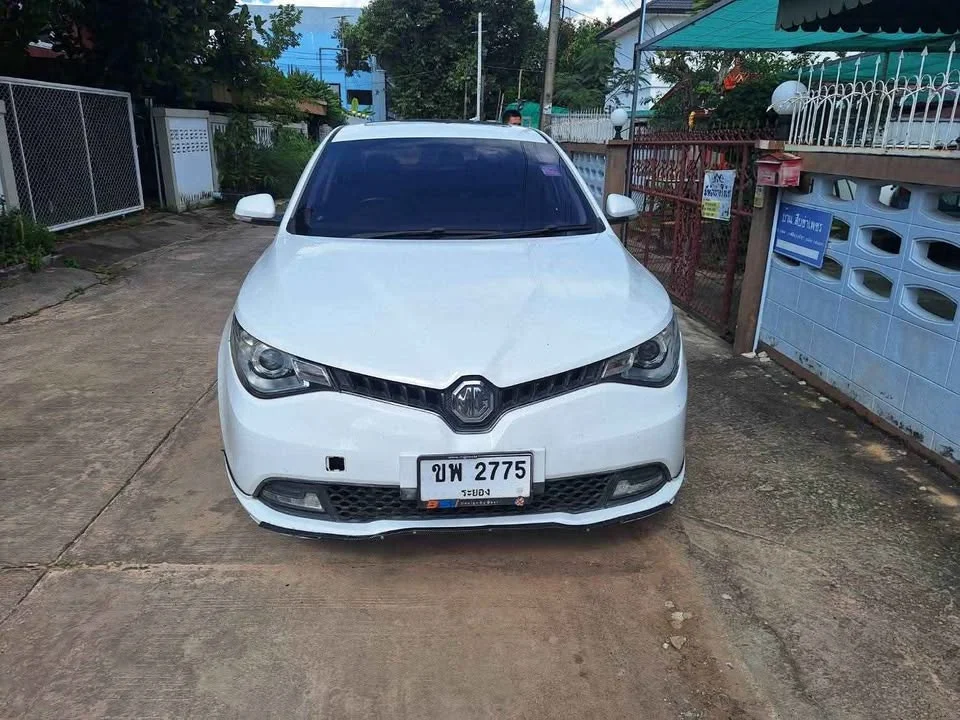 2016 MG 5 I  2