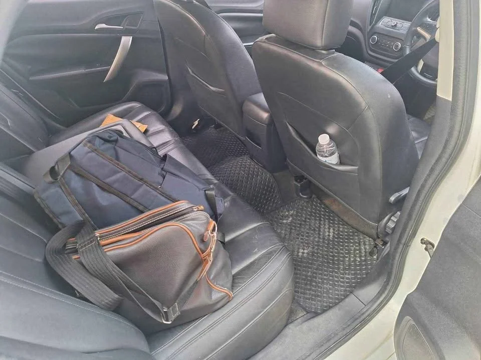 2016 MG 5 I  3