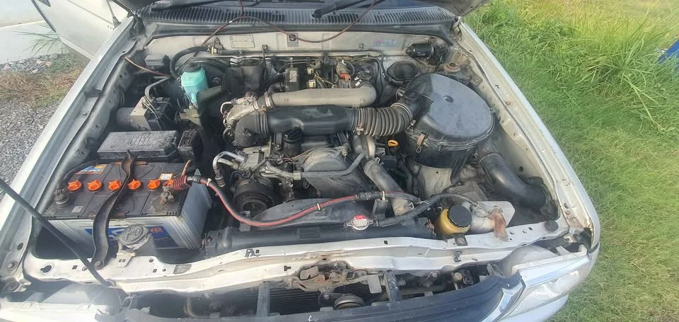 2004 Toyota Hilux Tiger VI 3