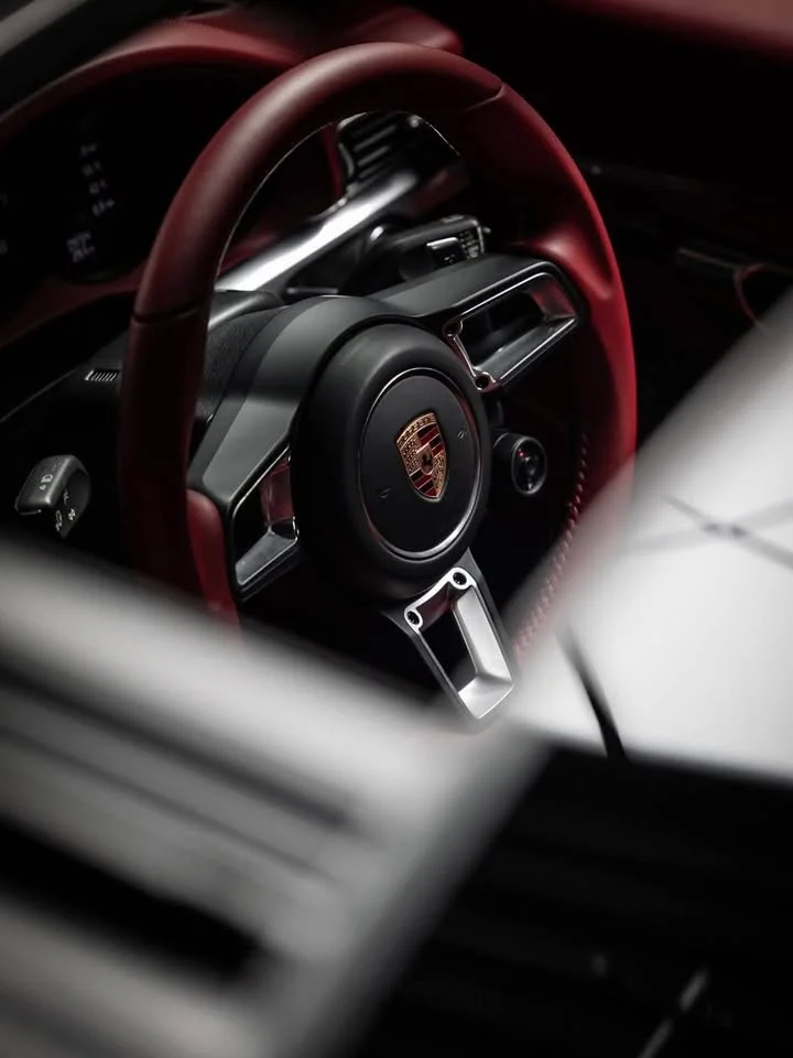 2025 Porsche 911 991 3