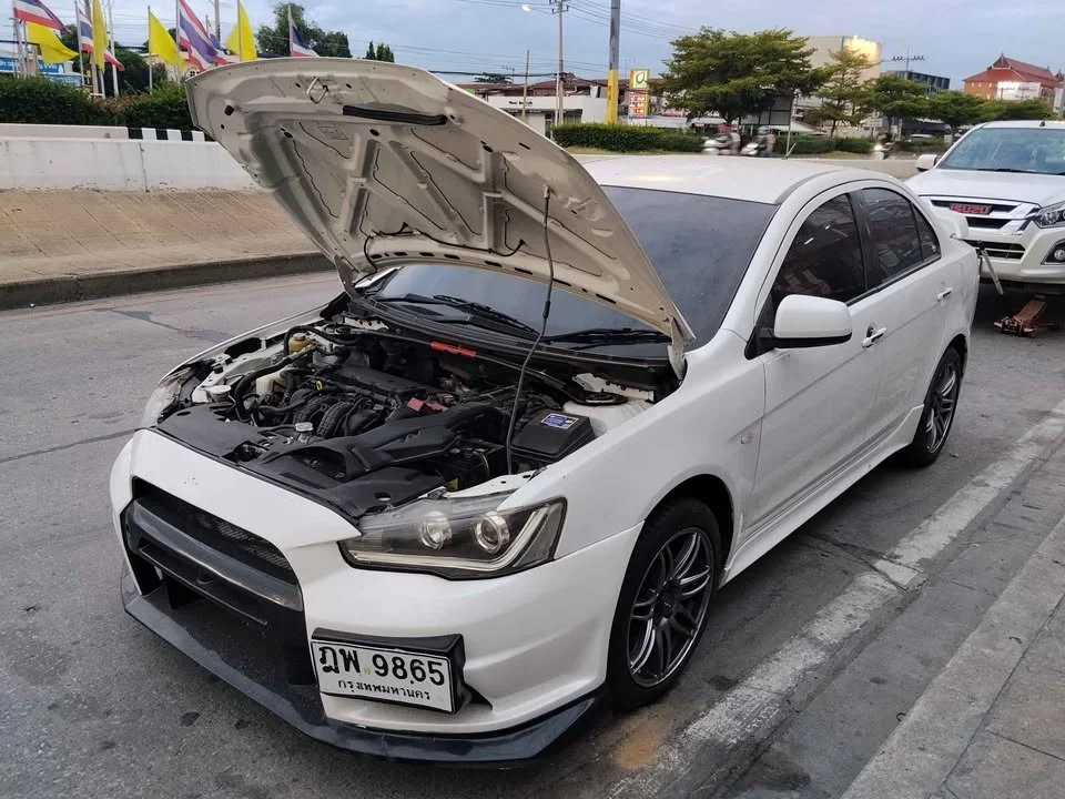 2010 Mitsubishi Lancer IX 3