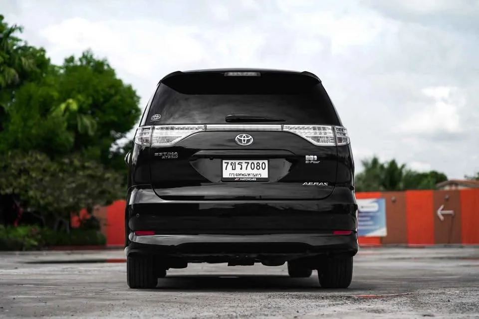 2014 Toyota Estima III 3