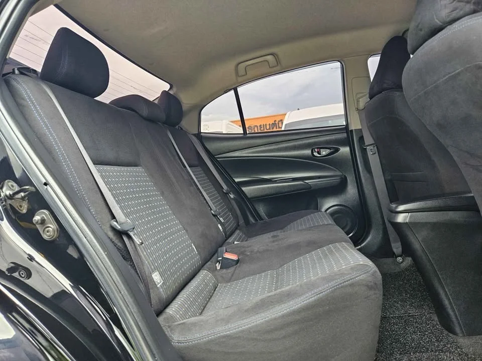 2018 Toyota Yaris ATIV III 2