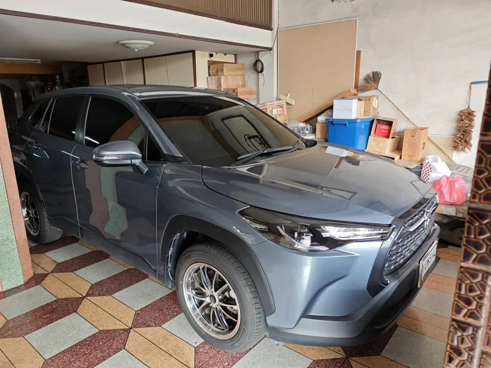 2021 Toyota Corolla Cross XG10 2