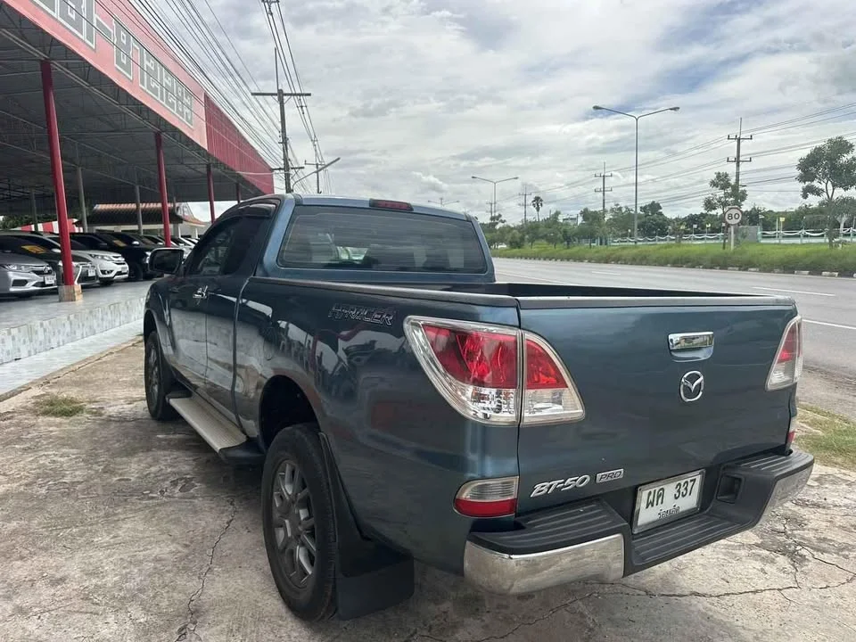 2013 Mazda BT-Series II 2