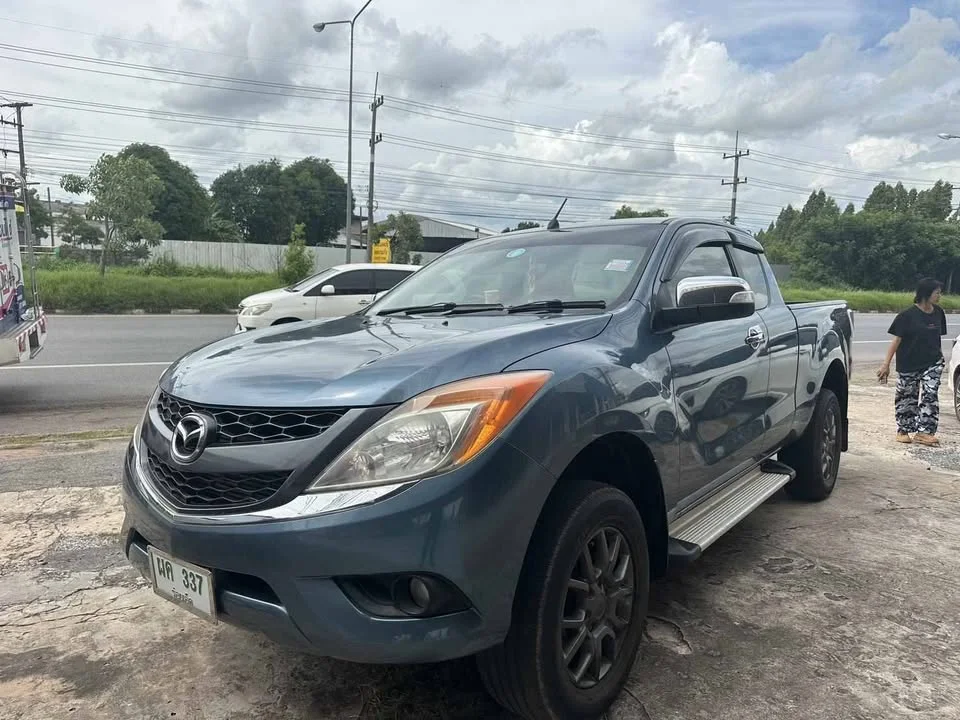 2013 Mazda BT-Series II 3