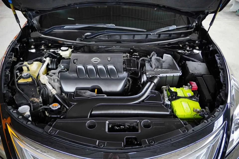 2014 Nissan Teana III (L33) 2