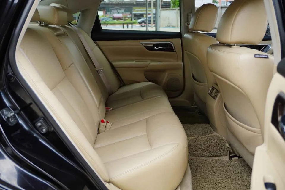 2014 Nissan Teana III (L33) 3