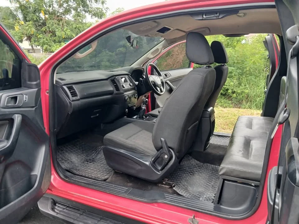 2020 Ford Ranger III 2