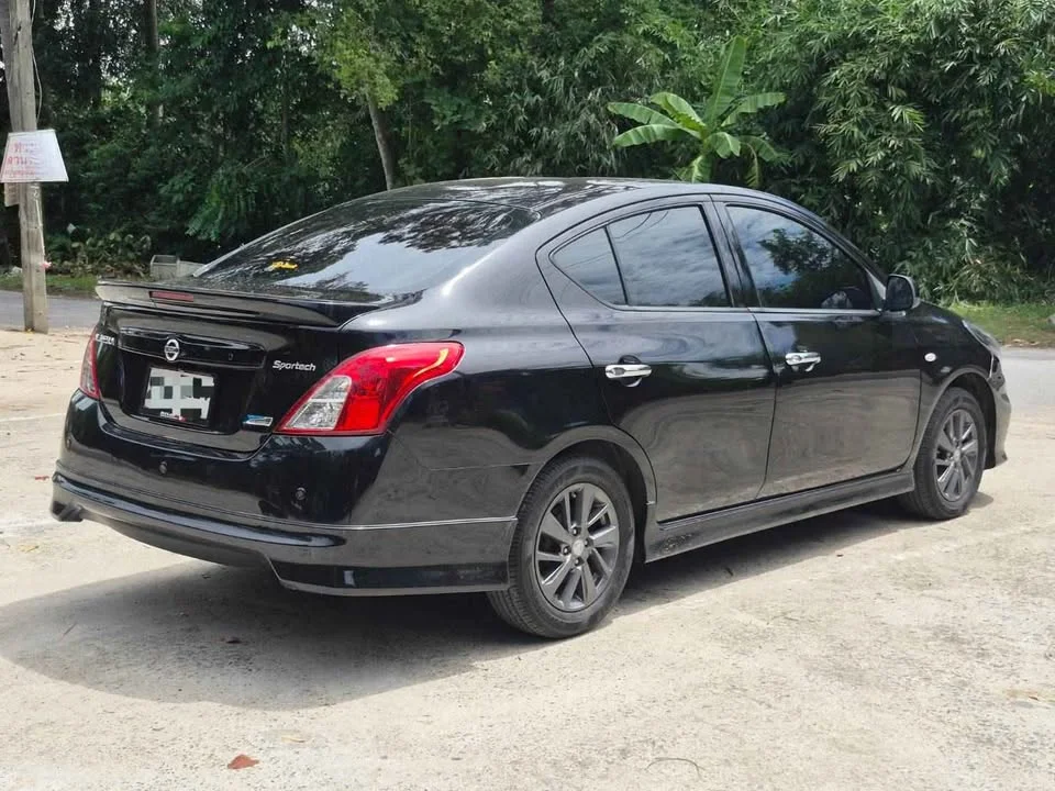 2016 Nissan Almera N17 2