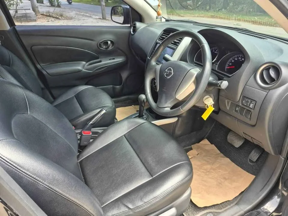 2016 Nissan Almera N17 3