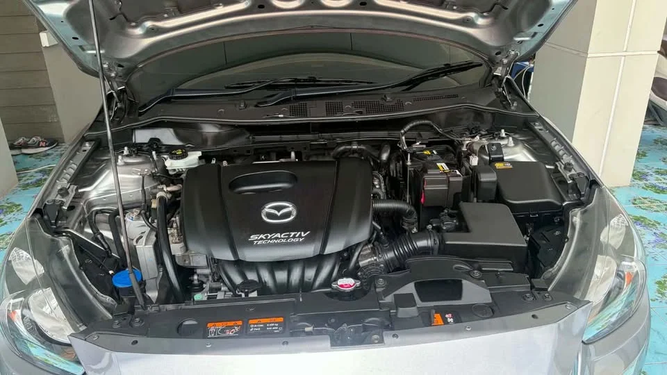 2016 Mazda 2 III 3