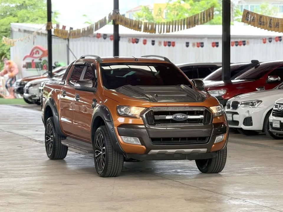 2017 Ford Ranger III 2