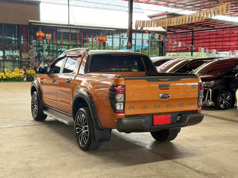 2017 Ford Ranger III 3