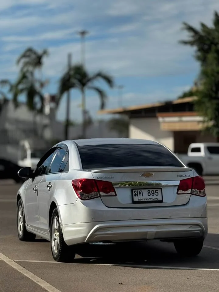 2012 Chevrolet Cruze I 2