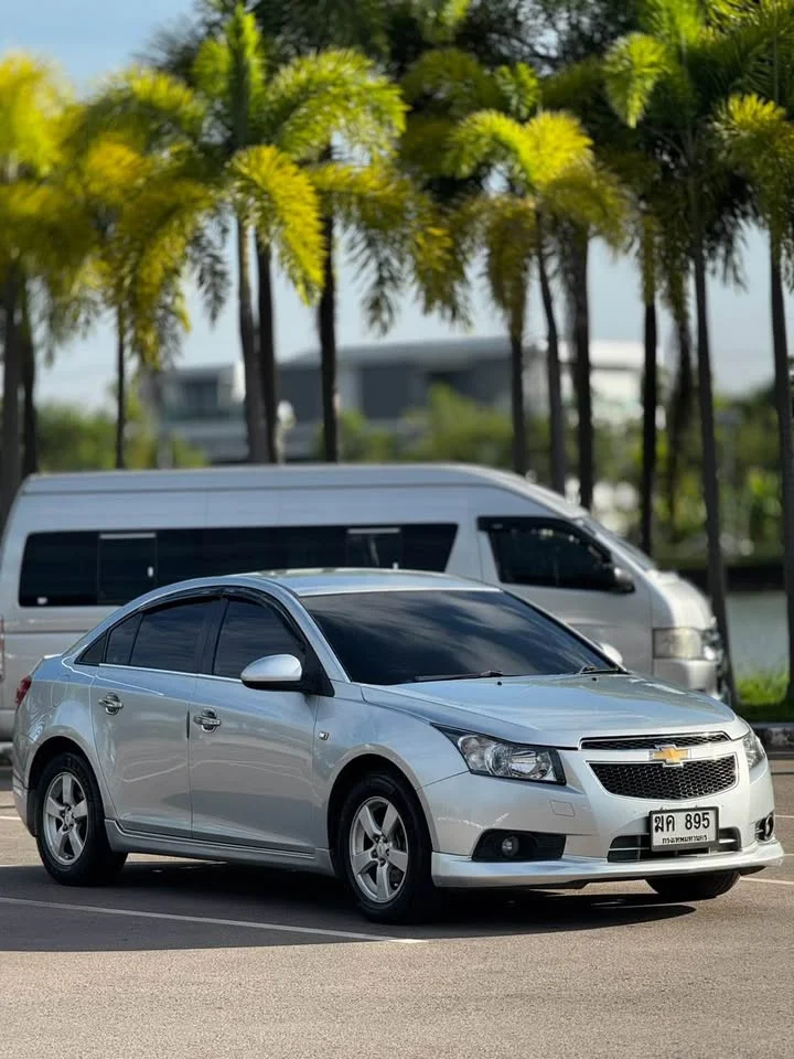 2012 Chevrolet Cruze I 3