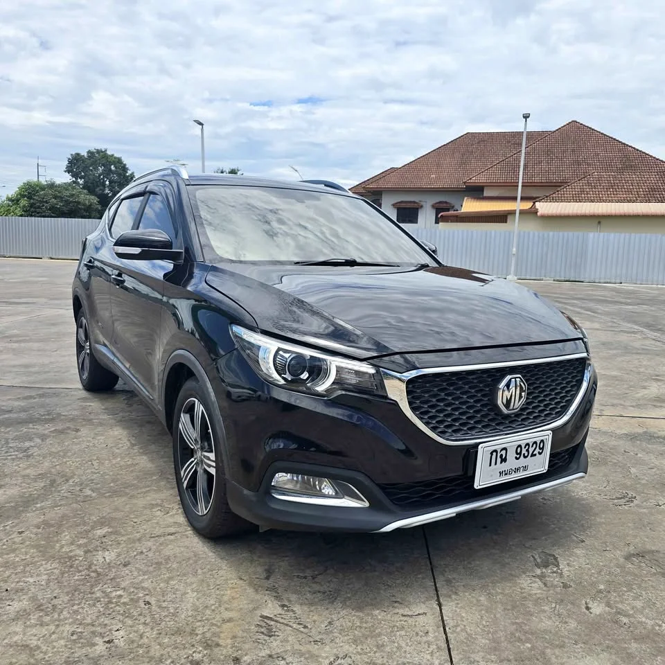 2019 MG ZS 2