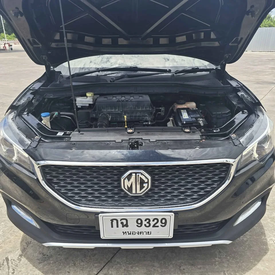 2019 MG ZS 3