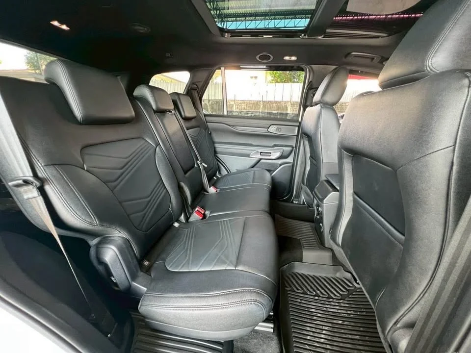 2023 Ford Everest III 3