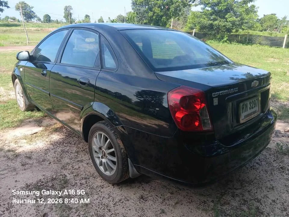 2004 Chevrolet Optra 2