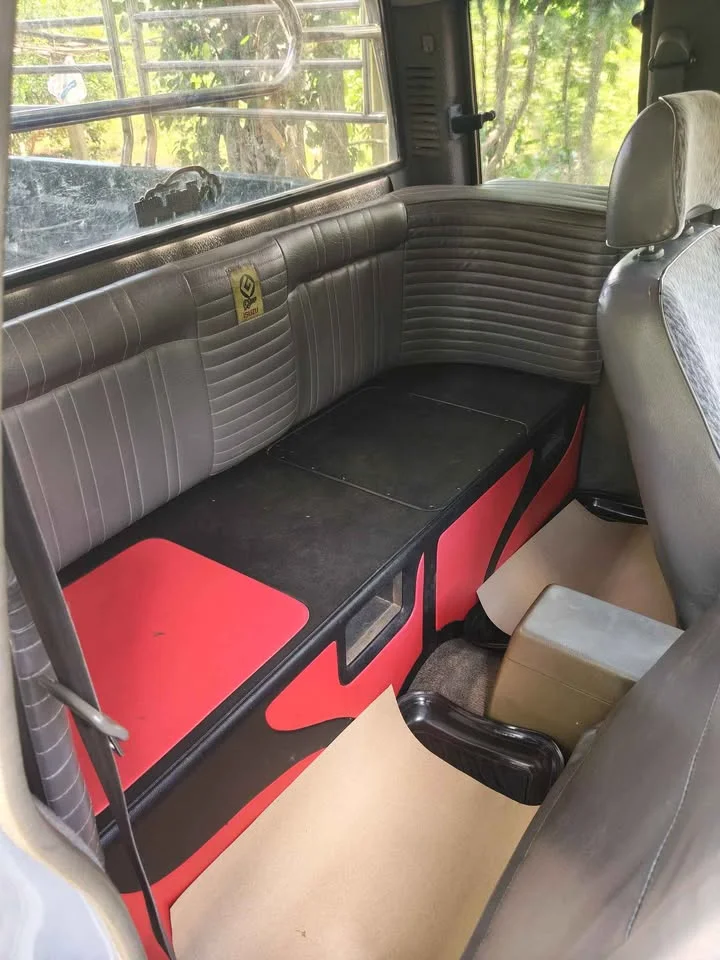 1997 Isuzu Faster Dragon Eyes III 2