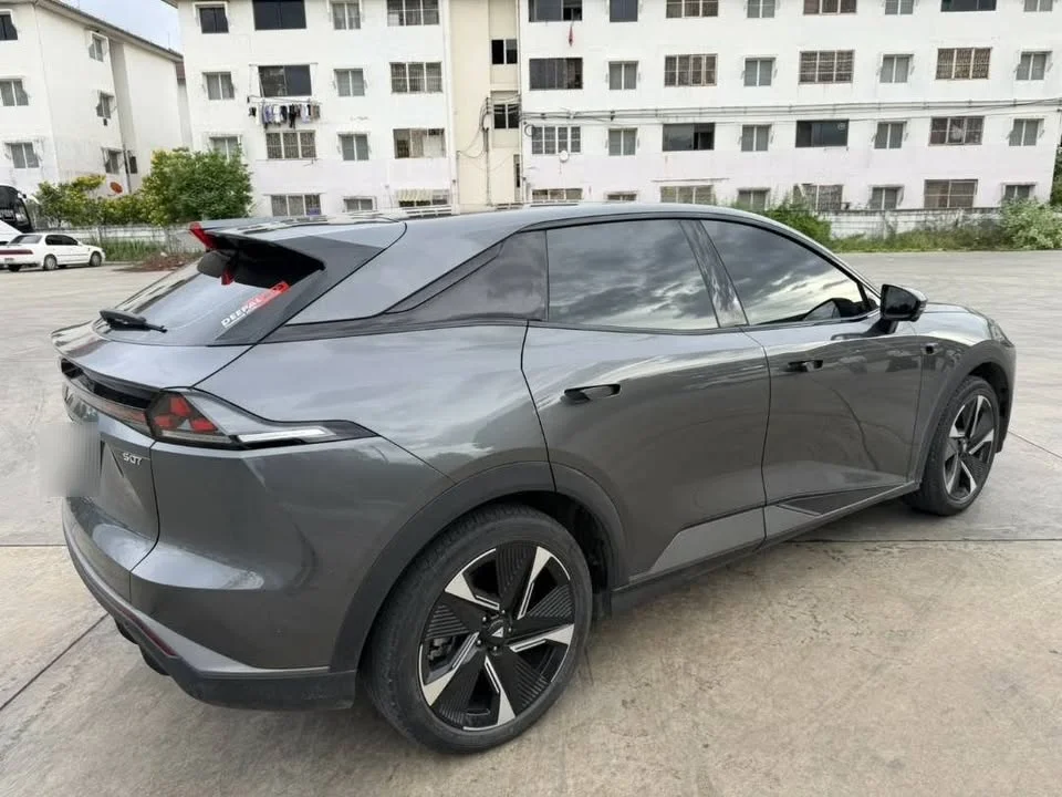 2024 Deepal S07 2