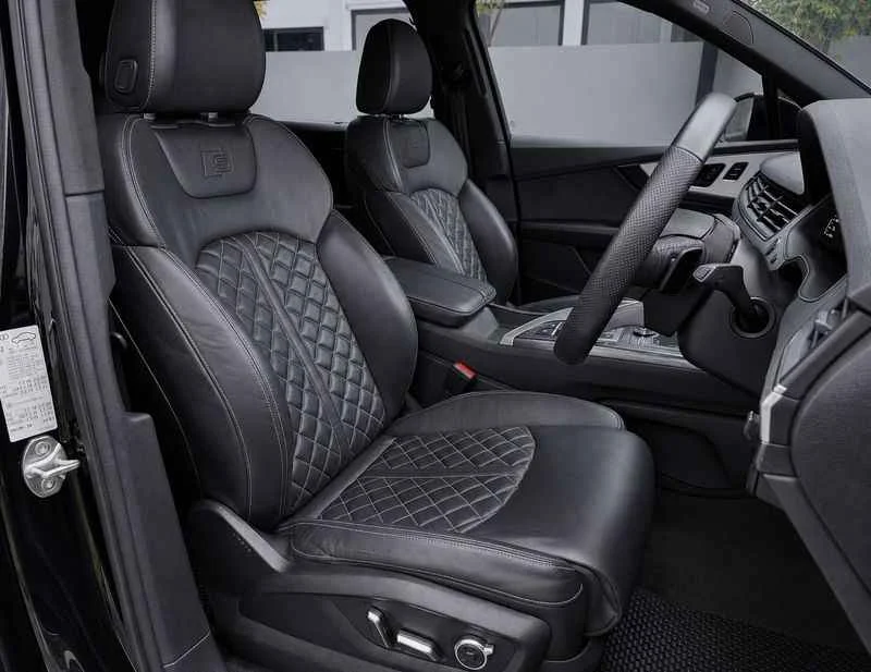 2019 Audi Q7 II (4M) 2