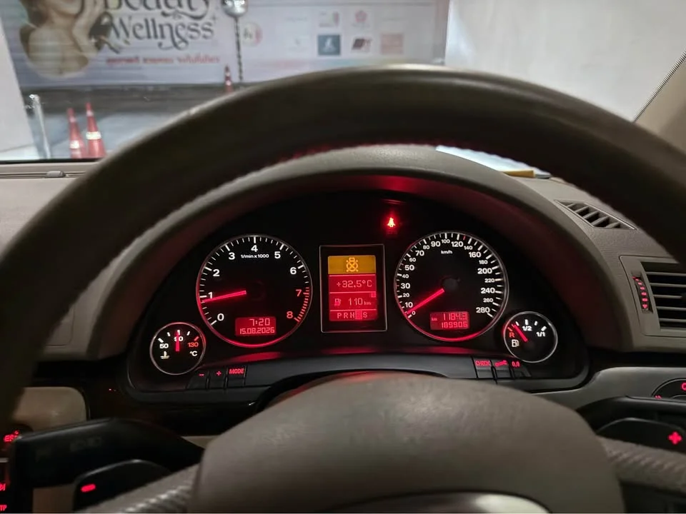 2007 Audi A4 B7 (8E, 8H) 3