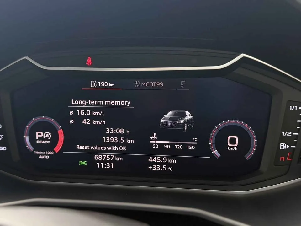 2020 Audi A1 GB 3