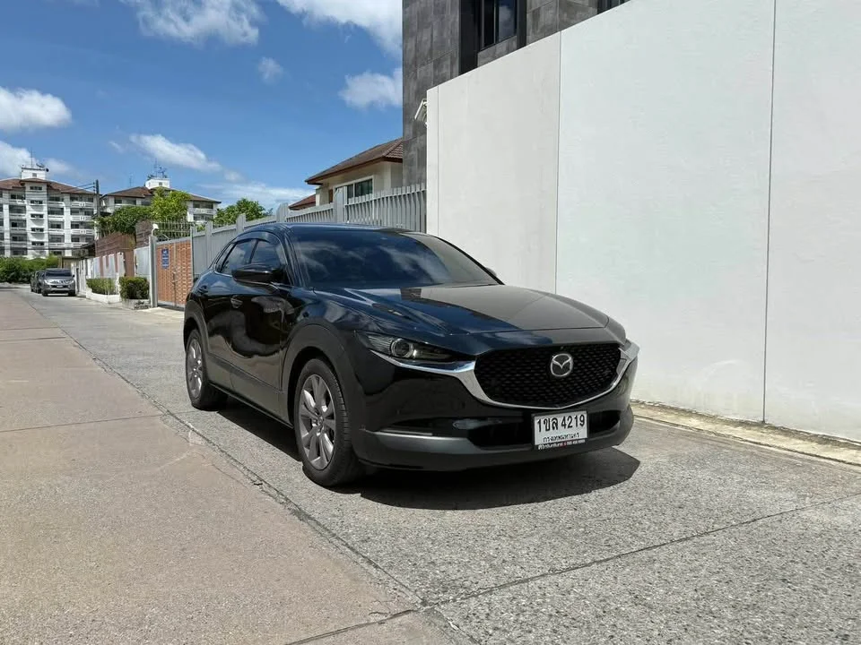 2020 Mazda CX-30 I 2