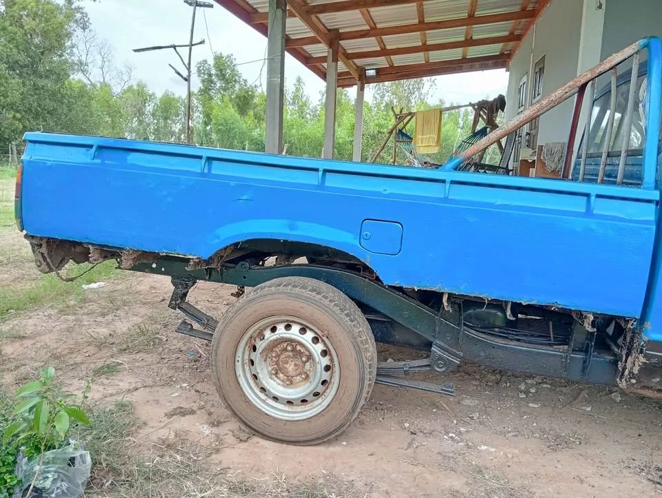 1990 Mitsubishi Triton I  2